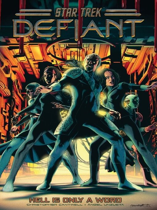 Title details for Star Trek: Defiant (2023), Volume 3 by Christopher Cantwell - Available